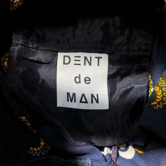 💥SOLD💥African Dutch print shorts - Picture 5 of 7